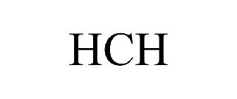 HCH