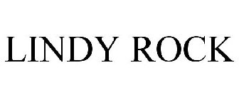 LINDY ROCK