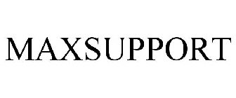 MAXSUPPORT