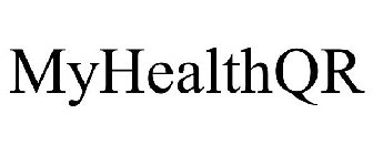 MY HEALTH QR