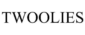 TWOOLIES