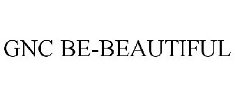 GNC BE-BEAUTIFUL