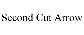 SECOND CUT ARROW