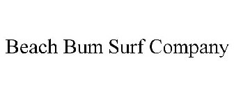BEACH BUM SURF COMPANY