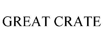 GREAT CRATE