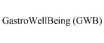 GASTROWELLBEING (GWB)