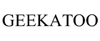 GEEKATOO