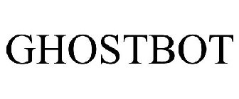 GHOSTBOT