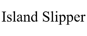 ISLAND SLIPPER