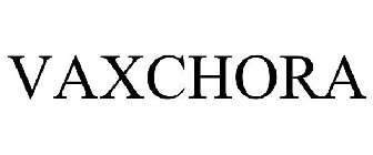VAXCHORA