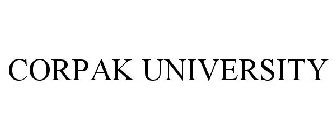 CORPAK UNIVERSITY