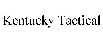 KENTUCKY TACTICAL