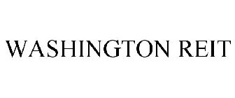 WASHINGTON REIT