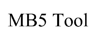 MB5 TOOL