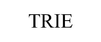 TRIE