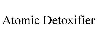 ATOMIC DETOXIFIER