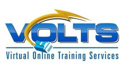 VOLTS VIRTUAL ONLINE TRAINING SERVICES