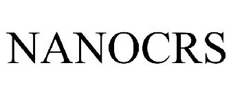 NANOCRS