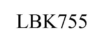 LBK755