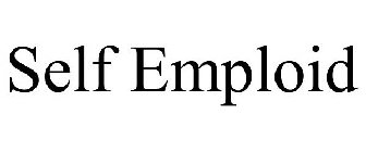 SELF EMPLOID