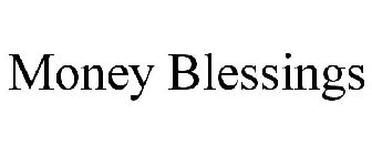 MONEY BLESSINGS