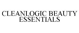 CLEANLOGIC BEAUTY ESSENTIALS