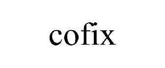 COFIX