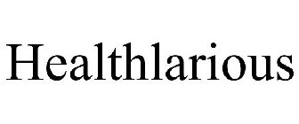 HEALTHLARIOUS