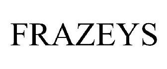 FRAZEYS