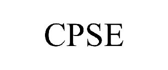 CPSE