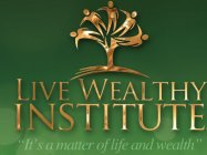LIVE WEALTHY INSTITUTE 
