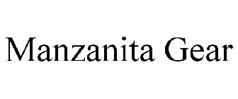 MANZANITA GEAR