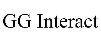 GG INTERACT
