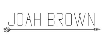 JOAH BROWN