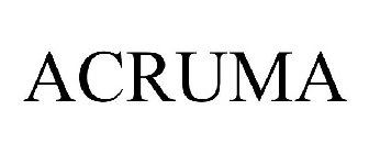 ACRUMA