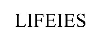 LIFEIES