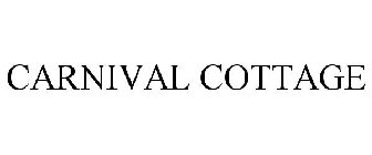CARNIVAL COTTAGE