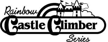 RAINBOW CASTLE CLIMBER SERIES