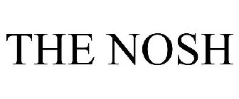 THE NOSH