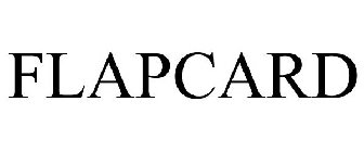 FLAPCARD