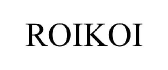 ROIKOI