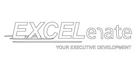 EXCELERATE YOUR EXECUTIVE DEVELOPMENT