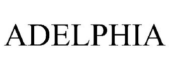 ADELPHIA