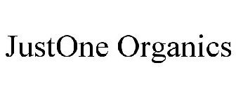 JUSTONE ORGANICS