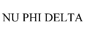 NU PHI DELTA