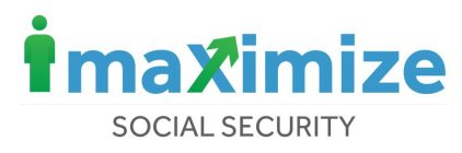 IMAXIMIZE SOCIAL SECURITY