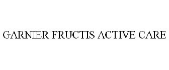 GARNIER FRUCTIS ACTIVE CARE