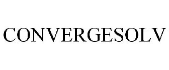 CONVERGESOLV