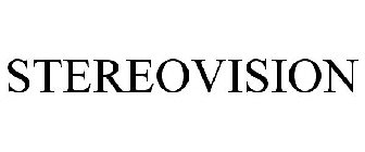 STEREOVISION
