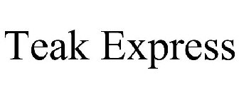 TEAK EXPRESS